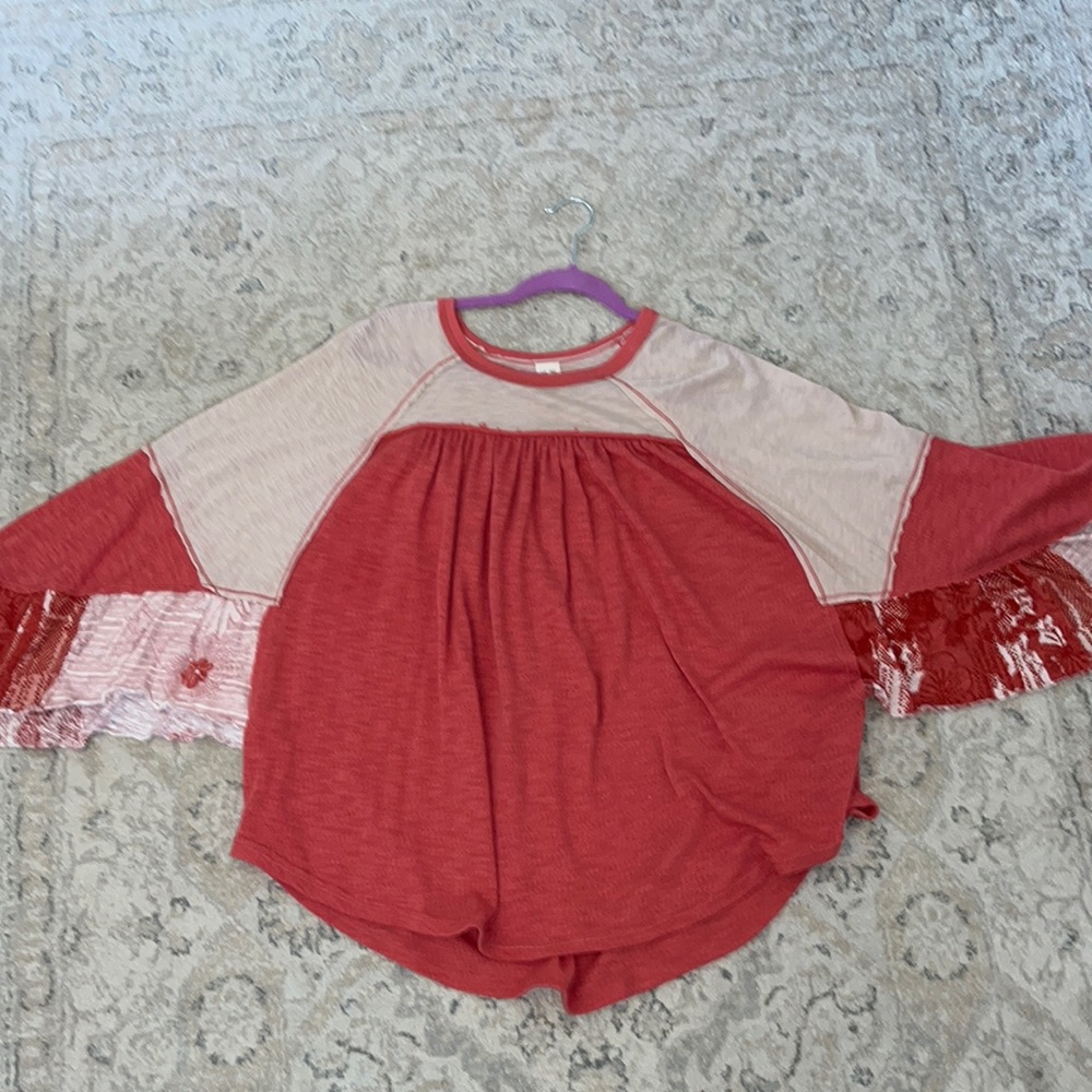 Free People Blouse